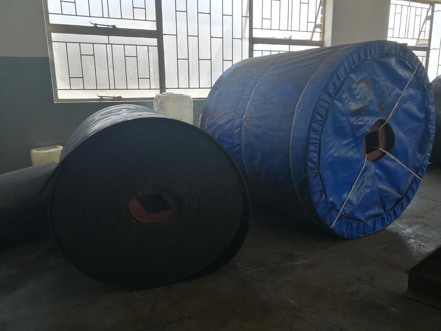 Rubber Sheeting For Conveypr Belting